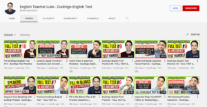 Duolingo-English-Test-考試